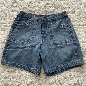 Faded Glory mom shorts